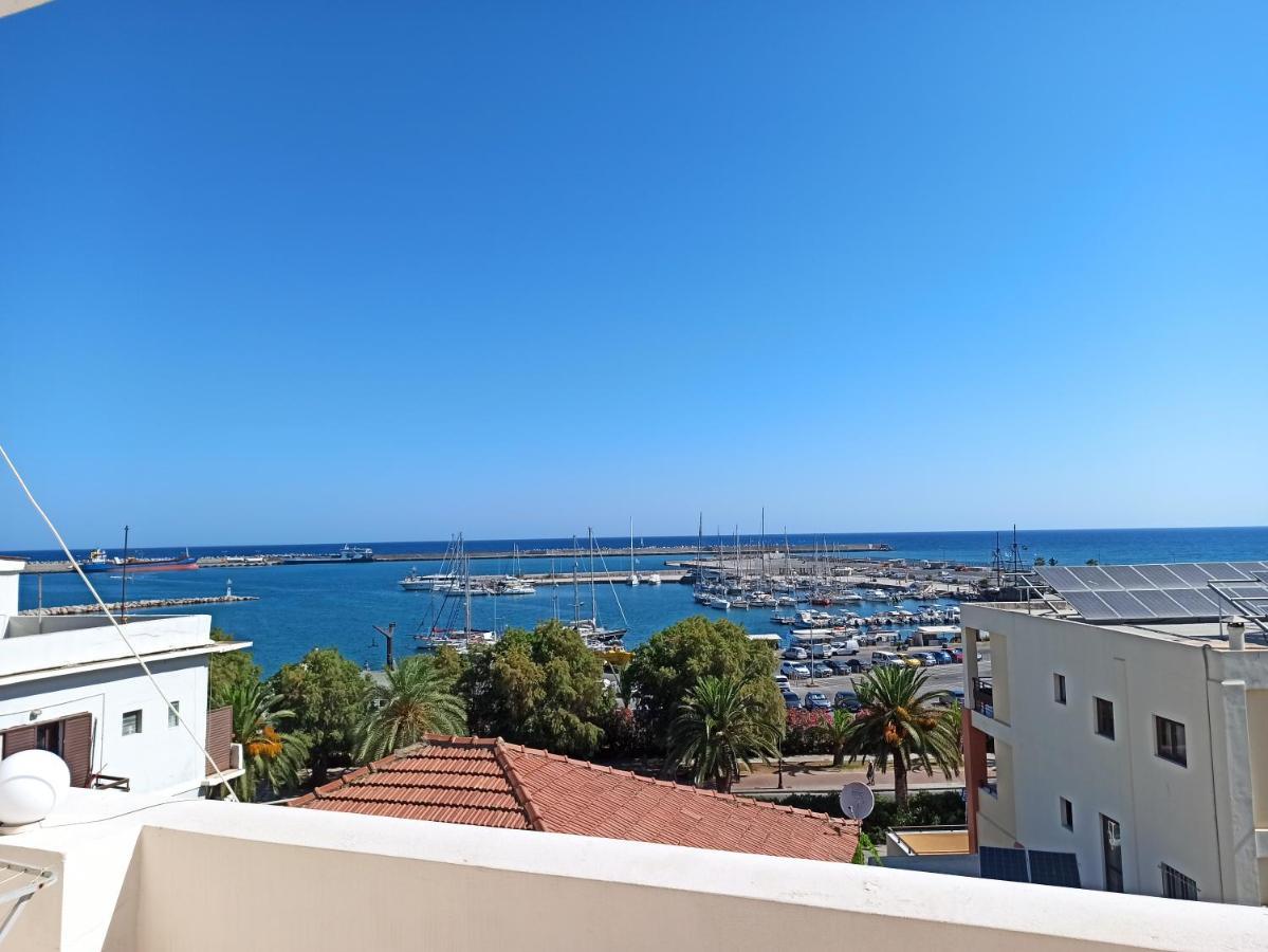 Thiseas Studios Rethimnon Buitenkant foto
